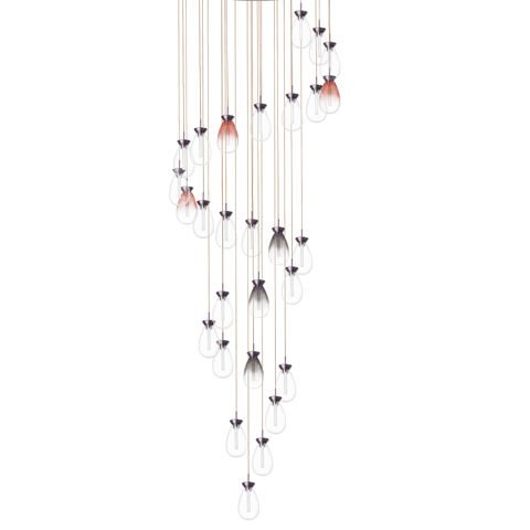 Подвесной светодиодный светильник Lightstar Colore 805289