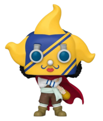 Фигурка Funko POP! Animation One Piece Sniper King w/Chase (Exc)