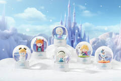 Случайная фигурка 52TOYS Disney Frozen II: Crystal Ball Series