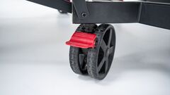 Теннисный стол складной для помещений Rasson Premium S-1950 Indoor (274 Х 152.5 Х 76 см ) с сеткой