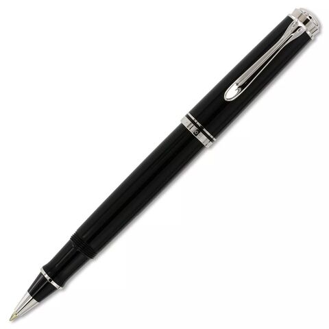 Ручка-роллер Pelikan Souverän® R405 Black CT (926329)
