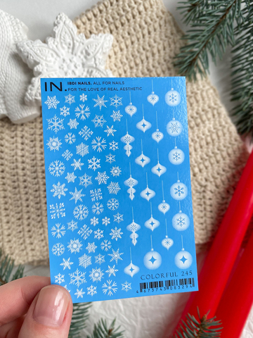 Слайдер дизайн COLORFUL №245