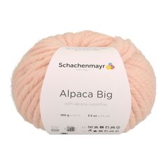 Пряжа Schachenmayr Alpaca Big (35)