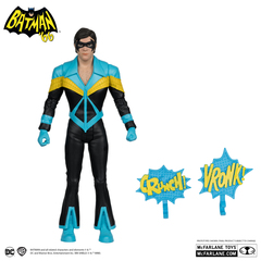 Фигурка McFarlane Toys DC: Nightwing (Batman 66′)