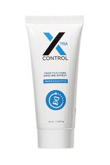 Пролонгирующий крем для мужчин Xtra Control - 40 мл. - 