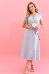 Платье Флора №6 Valentina