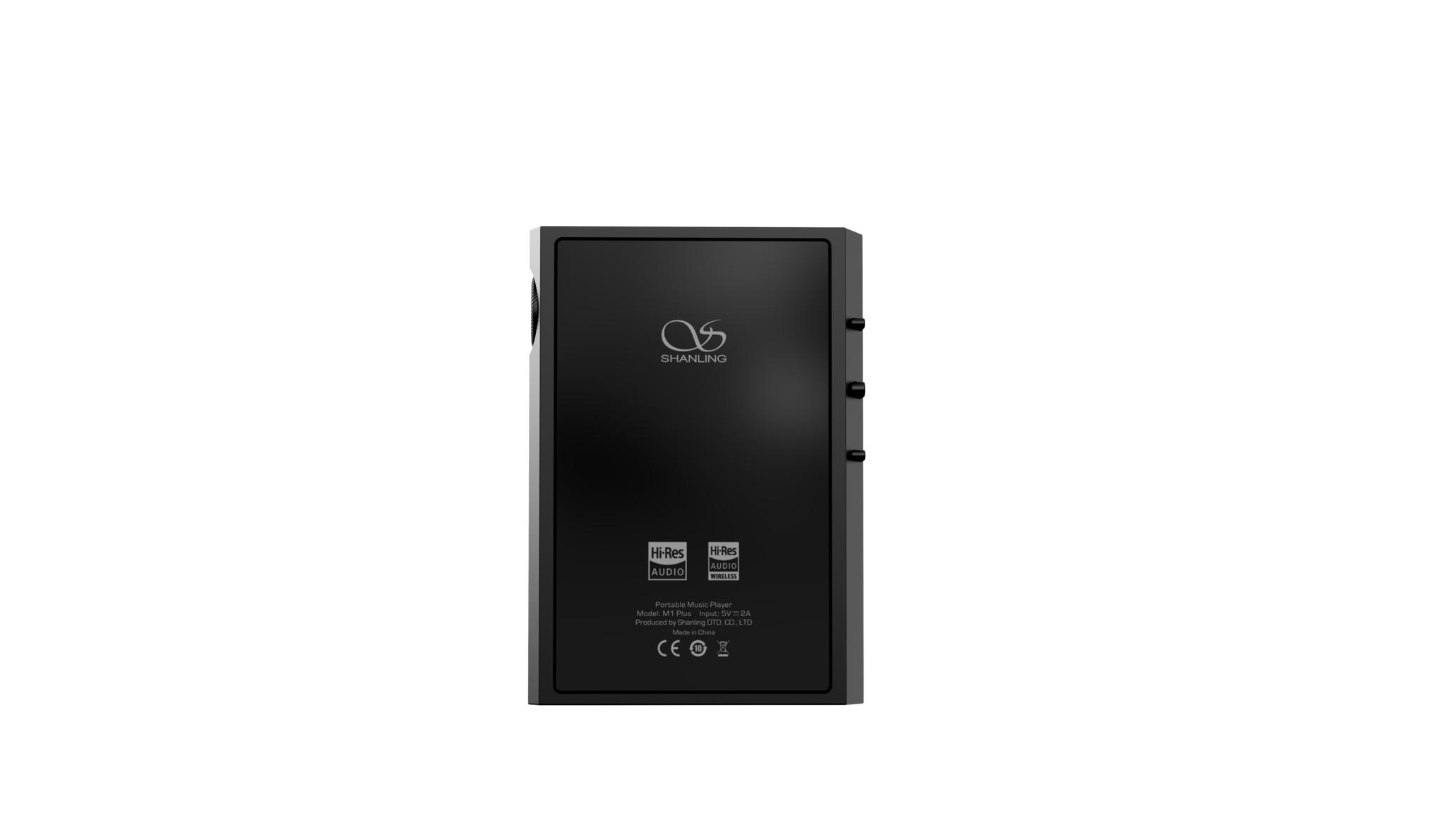 Shanling M1 Plus black, портативный аудиоплеер