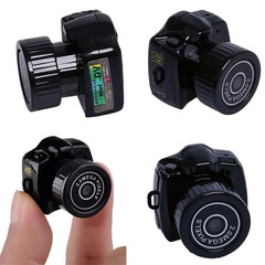 Самая маленькая видеокамера в мире MINI CAMCORDER Y2000
