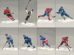 Хоккеисты НХЛ фигурки серия 25