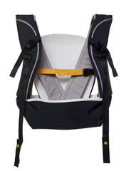 Tiny Love Рюкзак-переноска Надежные объятия (цвет черный) (1900306130)