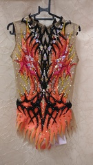 Купальник для художественной гимнастики на заказ