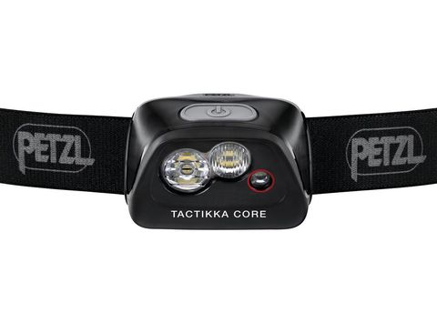 Картинка фонарь налобный Petzl Tactikka Core  - 2