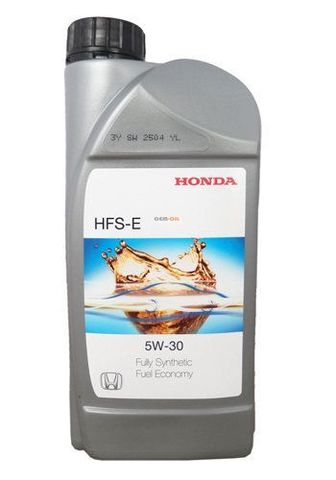 Масло моторное HONDA SAE 5W30