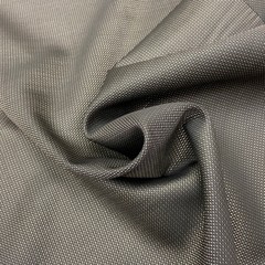 Ткань костюмно-плательная темно-коричневая  3374