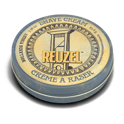 Крем для бритья Shave Cream Reuzel