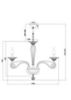 Люстра Maytoni Acqua DIA010PL-06TR