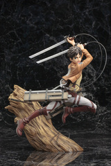 Фигурка Attack on Titan. Eren Yeager Kotobukiya