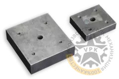 Пластина кулисы для станка Р-35