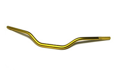 Руль переменного сечения желтый R-79