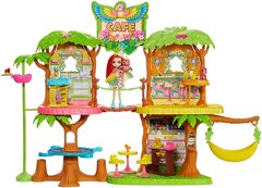 Игровой набор Mattel Enchantimals - Джунгли-кафе