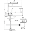 Ideal Standard Cerafine D Смеситель BC685AA