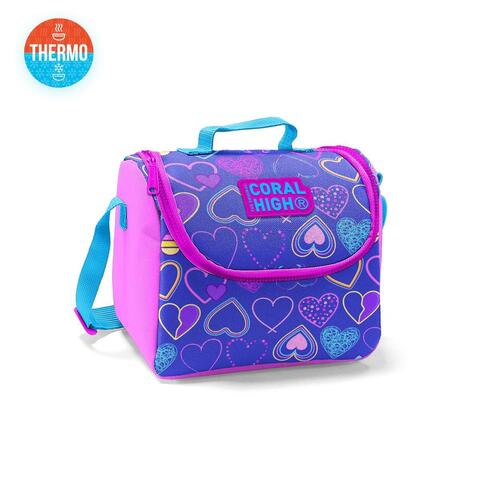 Yemək çantası \Ланчбокс \ Lunch box CORAL HIGH BESLENME ÇANTA(THERMO) 22731