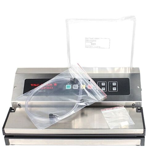 Вакуумный упаковщик Vac-Star EasyPro (профессиональный)