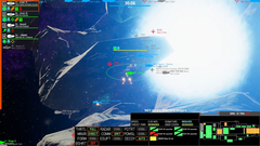 NEBULOUS: Fleet Command (Ранний доступ) (для ПК, цифровой код доступа)