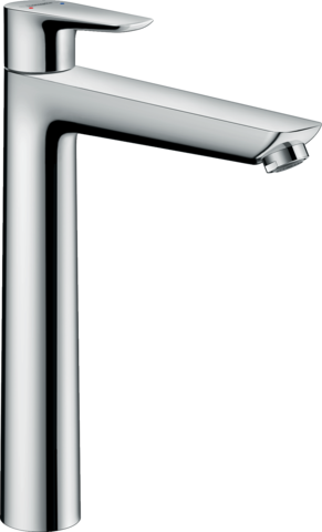 Смеситель для раковины с донным клапаном, хром Hansgrohe Talis E 71716000