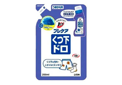 Пятновыводитель "Тор" Lion, 200г