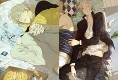 Артбук Old Xian Art Collection (На китайском языке) (Б/У)