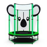 Батут детский DFC ANIMALS KOALA 55" с сеткой фото №5