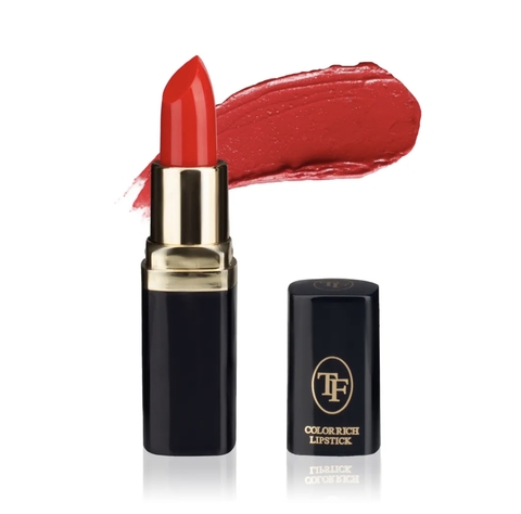 TF Помада губная Питательная Color Rich Lipstick тон 50 насыщенный красный