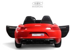 Porsche Cayman T911TT NEW