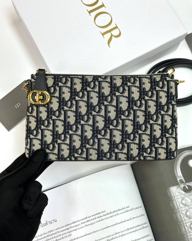 Мини-сумка Dior 30 Montaigne Dior Midi