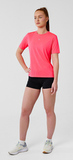 Футболка Nordski Light Neon Pink W женская