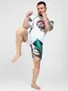 Шорты Barracuda White Kintaro