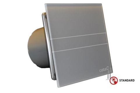 Накладной вентилятор Cata E 100 GS (Silver)