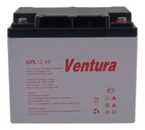 Аккумулятор Ventura GPL 12-40 ( 12V 41Ah / 12В 41Ач ) - фотография