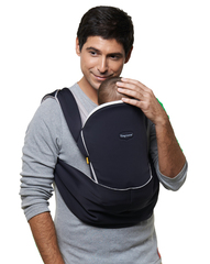 Tiny Love Рюкзак-переноска Надежные объятия (цвет черный) (1900306130)