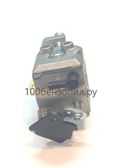 Карбюратор для бензопилы с объемом двигателя 38cc два отвода ( под праймер )