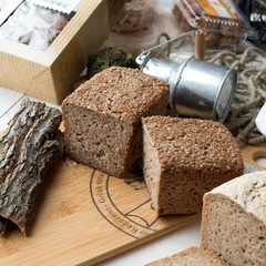 Хлеб ржаной Очищающий, 