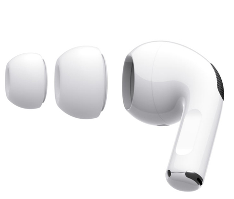 Амбушюры (вкладки) для наушников Apple AirPods Pro размер S и L комплект