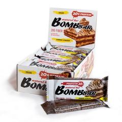 Протеиновый батончик Bombbar Датский бисквит, 60 гр
