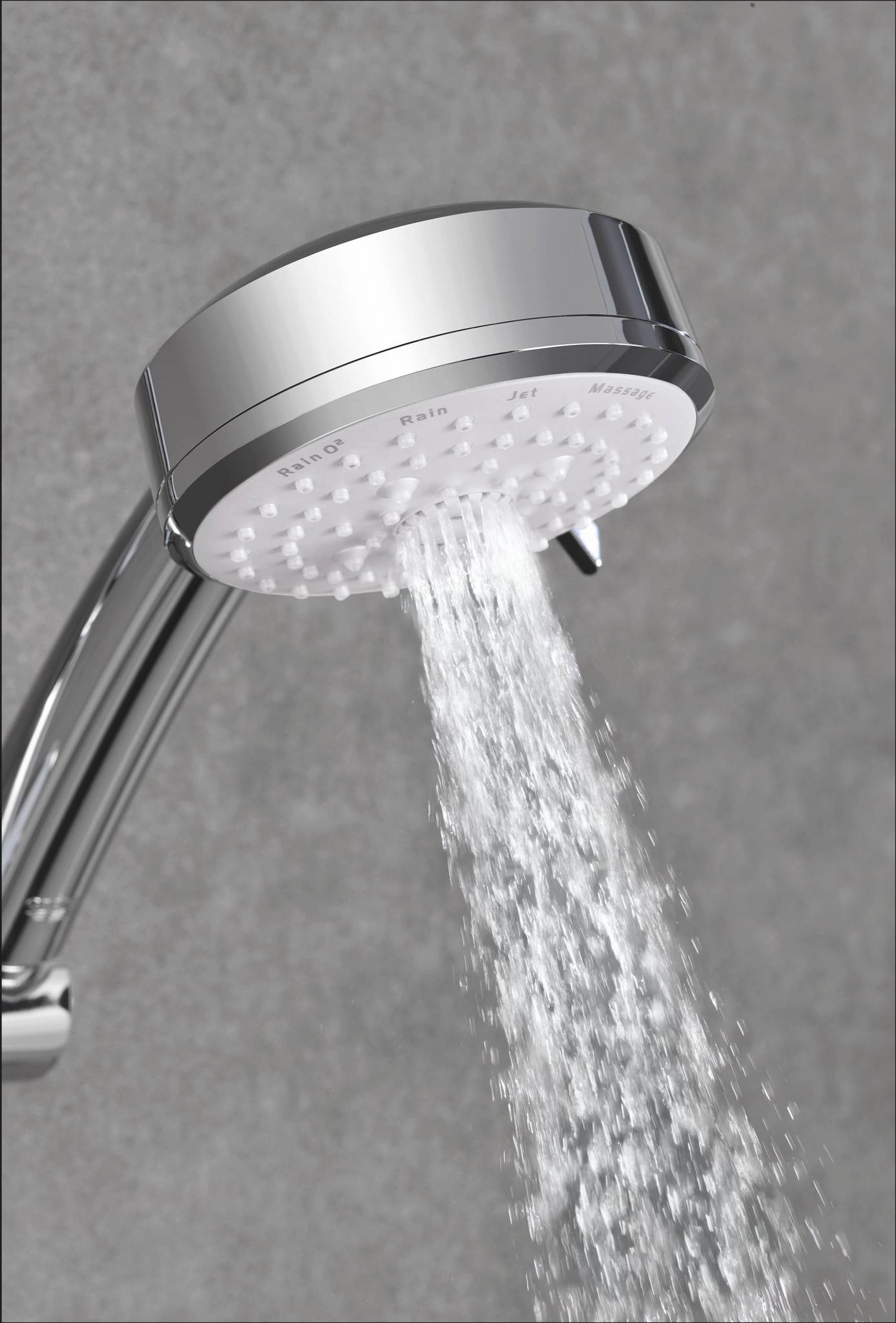 Grohe new tempesta 200