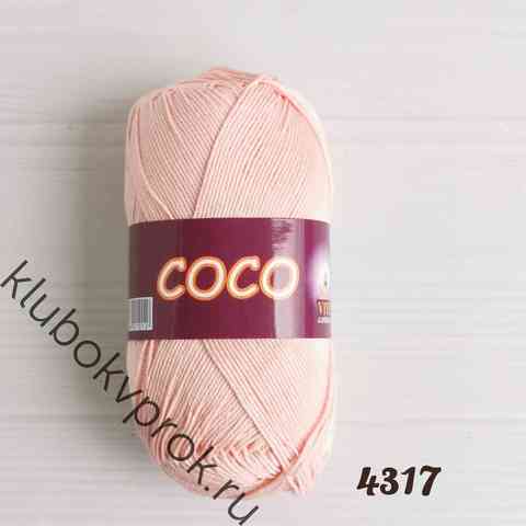 COCO VITA COTTON 4317, Светлый персик