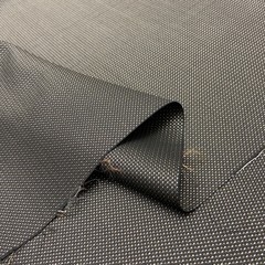 Ткань костюмно-плательная темно-коричневая  3374