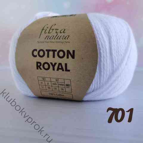 FIBRA NATURA COTTON ROYAL 18-701,