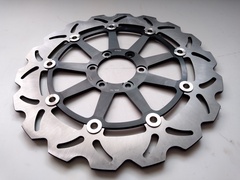 Диск тормозной передний лепестковый на Aprilia, BMW, Ducati, Yamaha, KTM, MOTO GUZZI