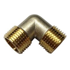 Угольник лат.никел. DN15 шт-шт